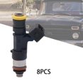 thumbnail image 2 of Ximing 8 Pieces Car Fuel Injectors 0280158829 0280158830 High Performance Replacement Accessories Assembly Spare Parts Repair Parts, 2 of 10