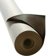 thumbnail image 4 of Vinyl Upholstery Fabric Dark Brown 54" Wide By 10 Yards Auto Home Commercial, 4 of 7