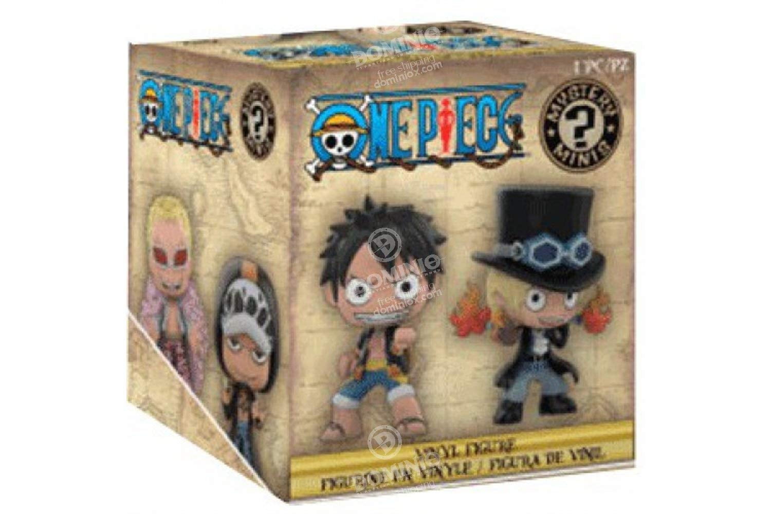 MYSTERY M ONE PIECE - FRENCH
