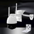thumbnail image 4 of L Shape 90° Adapter Auxiliary Bracket Right Angle Steel Plate Cameras Support, 4 of 4