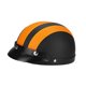 thumbnail image 5 of Casco de bicicleta Casco de ciclismo Transpirable Cómodo Versátil Portátil Verano para Naranja negra, 5 of 9