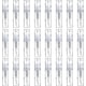 thumbnail image 1 of Set Of 50 Clear Plastic Spray Bottles 2ml For Perfumes And Cosmetics, 1 of 5