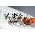thumbnail image 4 of Alessi Mediterraneo 11-1/2-Inch Fruit Holder, Stainless Steel, 4 of 4