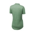 thumbnail image 4 of Sport-Tek Women's PosiCharge Tri-Blend Wick ing Polo. LST405, 4 of 4