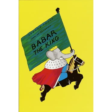 Pre-Owned Babar the King (Hardcover) 0394805801 9780394805801