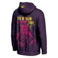 thumbnail image 3 of Men's ProSphere Purple Liv Morgan Revenge Tour Pullover Hoodie, 3 of 3