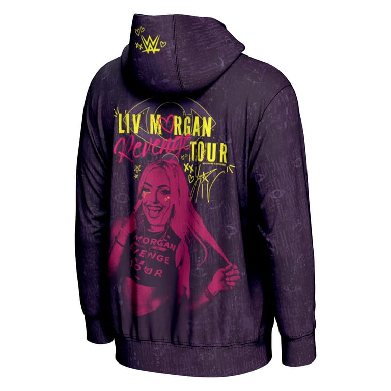 Purple revenge hoodie discount