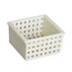 thumbnail image 1 of Cesta de Muñecas 1/12, Minicesta para Fregadero Blanca para Accesorios de Encimera para El Hogar, 1 of 5