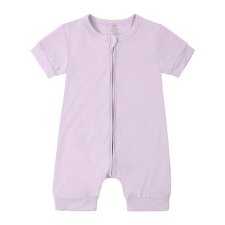 

XYIJANI Boy Clothes Children S Clothes Baby Clothes Summer Male Crawling Clothes Girls One Pajamas Go Out Newborn Ha Clothes Boy Clothes 18-24 Months Boys 18-24 Month Clothes (N 18)