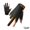 Dark yellow, variant on Fishing Gloves Anti-Slip Hunting Shooting Waterproof Sun Protection T7I7 M2