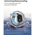 thumbnail image 4 of Smart Watch Kids GPS Tracking Ip69 Waterproof Sos Calling Smart Watch with Camera for Baby, 4 of 5
