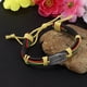 thumbnail image 1 of Mujeres Hombres Trenzaron Jesús de de Joyería Envoltura Brazalete Hugo Unisex pulsera trenzada, 1 of 10