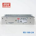 thumbnail image 3 of Mean Well RS-100-24 Power Supply 100W 24V, 3 of 5