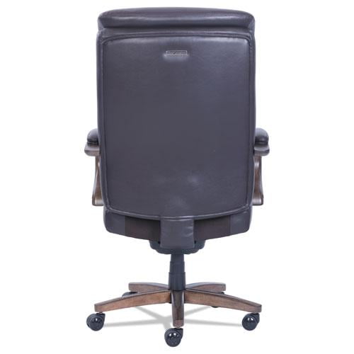 La-Z-Boy Woodbury Big/Tall Executive Chair, Supports Up to 400 lb
