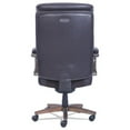 thumbnail image 4 of La-Z-Boy Woodbury Big and Tall Executive Chair Brown 48961B, 4 of 6
