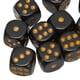 thumbnail image 3 of Dados de plástico JAAS 20 piezas 6 caras, 3 of 5