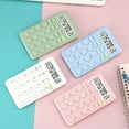 thumbnail image 2 of LEEYNEER Calculatrice Graphique Abordable École Bureau Étudiant, 2 of 8