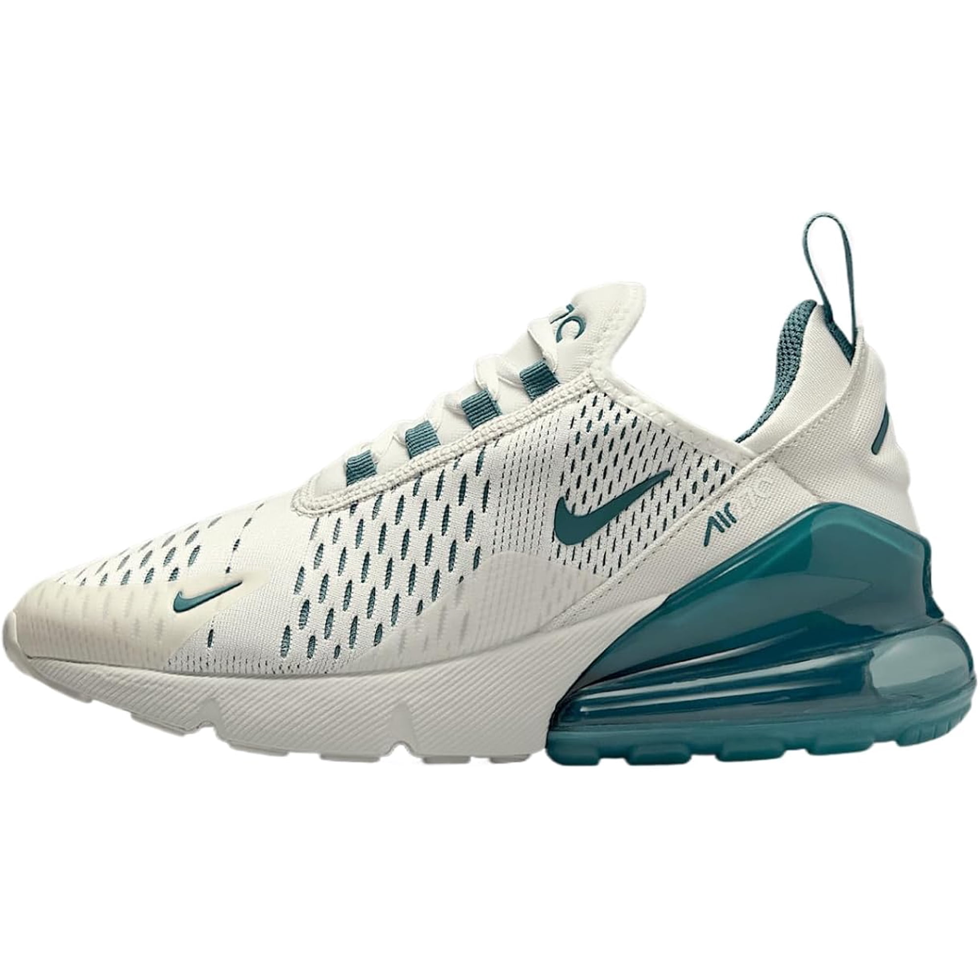 Big Kid's Nike Air Max 270 BG Sail/Bicoastal-Light Bone (HV0813 133) - 7