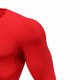 thumbnail image 4 of Ceisia Men's Compression Athletic Long-Sleeve Top | Slim-Fitting Breathable Gym & Sports Shirt Gift, 4 of 6