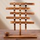 thumbnail image 5 of Rompecabezas de Estrategia de Equilibrio de Madera, Juego de Mesa Familiar de Canicas, Juguete Educativo de Aprendizaje, Juego de Equilibrio de Pelota y Pelota para Niños, 5 of 5