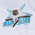 thumbnail image 6 of Men's Mitchell & Ness Peter Forsberg White  1999 NHL All-Star Game Blue Line Player Jersey, 6 of 7