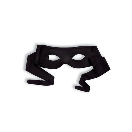 Halloween Masked Man Mask with Ties