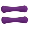 thumbnail image 4 of OULII 2pcs Bone Dumbbell For Women Hand Weight Training Tool Compact Design For Home Gyms Resistant And Construction, 4 of 8