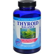 Dr. Venessa's Thyroid Balance - 120 Capsules