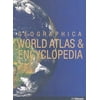 Geographica World Atlas & Encyclopedia, Used [Paperback]