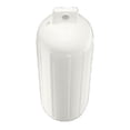 thumbnail image 2 of Polyform Boat Fender 41-639-559 G-5 White; Ribbed; Cylinder; Twin Eye Design; White; PVC; Single, 2 of 5