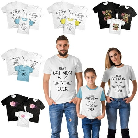 

Happy Mother s Day Teens Mens Graphic T-Shirt Summer Clothing For Men Boys