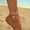 AK-163, variant on Anklets for Women, Dainty Ankle Bracelets with Butterfly, Pearl, Daisy, Layered Anklet Waterproof, Adjustable Boho Summer Beach Foot Jewelry