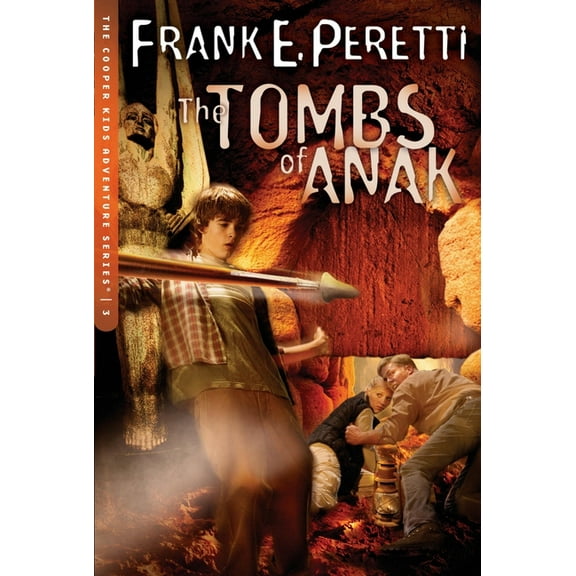 Cooper Kids Adventure The Tombs of Anak: Volume 3, Book 3, (Paperback)