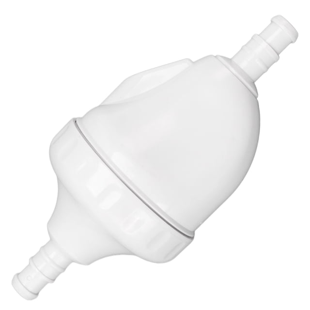 Válvula Inversa Para Limpiador De Piscinas, Válvula De Respaldo Resistente Al Desgaste Reutilizable De Plástico De 18 Mm De Diámetro Exterior Para Limpieza De Piscinas
