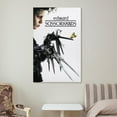 thumbnail image 6 of Vintage Movie Poster Edward Scissorhands PostersCanvas Art for Room Aesthetic And Wall Art Picture Living Room Decor Poster, 6 of 7