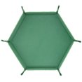 thumbnail image 1 of Bandeja plegable para dados soporte para dados caja de almacenamiento herramientas de almacenamiento para el hogar (verde), 1 of 9
