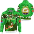 thumbnail image 5 of Sudadera con capucha con la bandera del mapa de Eritrea, país de África, para hombre, ropa con emblema nacional, sudaderas con dromedario, camisetas deportivas para niño, camisetas para niño en color, 5 of 5
