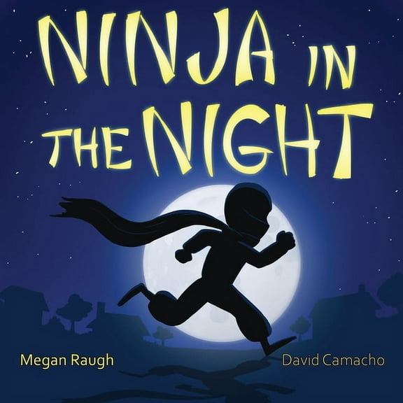 Ninja in the Night, (Paperback)