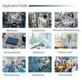 thumbnail image 7 of AAWipes Lint Free Wipes Cleanroom Wipes Nonwoven Auto Paint Prep Wipes Cellulose/Polyester Blend (9"x9" 300 Pcs, 56 GSM) General Purpose Lab Wipes Chem Wipes Automotive Wipes Dustless Wipes (CP05609), 7 of 7