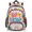 Blue, variant on Highland Cow Laptop Backpack 18.3 Inch Travel Backpack for Women Men, Funny Cattle Bull Cow Work Computer Backpacks Large Teacher Nurse Bag Casual Daypack