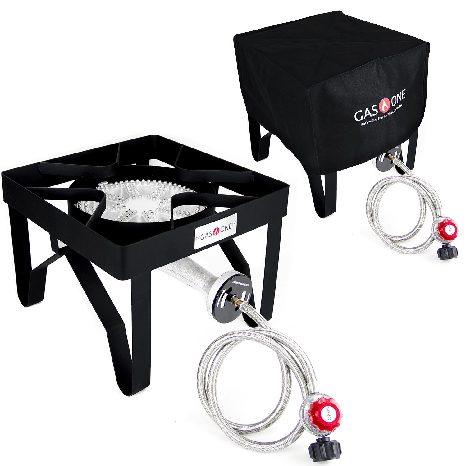 Outdoor Cooking Gas Single Propane Stove Camping Burner For Turkey Single Propane Stove Camping Burner
