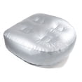 thumbnail image 1 of ALEKO Submersible Hot Tub/Spa Booster Cushion Seat, Gray Color, 1 of 2