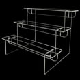 thumbnail image 3 of Acrylic transparent ladder hand-made model display stand display stand, 3 of 7