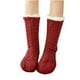 thumbnail image 2 of Calcetines de algodón de invierno para mujer, calcetines de suelo gruesos y lisos, calcetines de alfombra, calcetines de mujer, 2 of 4