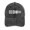 Black, variant on Biggest Brother Charcoal Hat Adjustable Funny Fashion Unisex Baseball Cap for Men Women