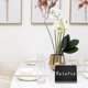 thumbnail image 4 of 10 Pack Mini Chalkboard Signs 10x7.5cm for Food - Buffet - Tables - Small, 4 of 5