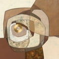 thumbnail image 3 of Jones, Jodi 12x12 Black Modern Framed Museum Art Print Titled - Segment, 3 of 5
