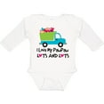 thumbnail image 3 of Inktastic I Love My Pawpaw Boys or Girls Long Sleeve Baby Bodysuit, 3 of 5