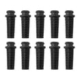 thumbnail image 3 of BTOER 10Pcs PVC Cable Gland Connectors Rubber Boot Protector Sleeves Mobile Phone Charger Power Tool Cable Sleeve Electrical Tools, 3 of 9
