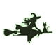 thumbnail image 1 of Decoración de Halloween con reverso adhesivo, 1 of 7